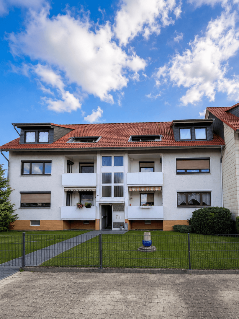 Frontansicht