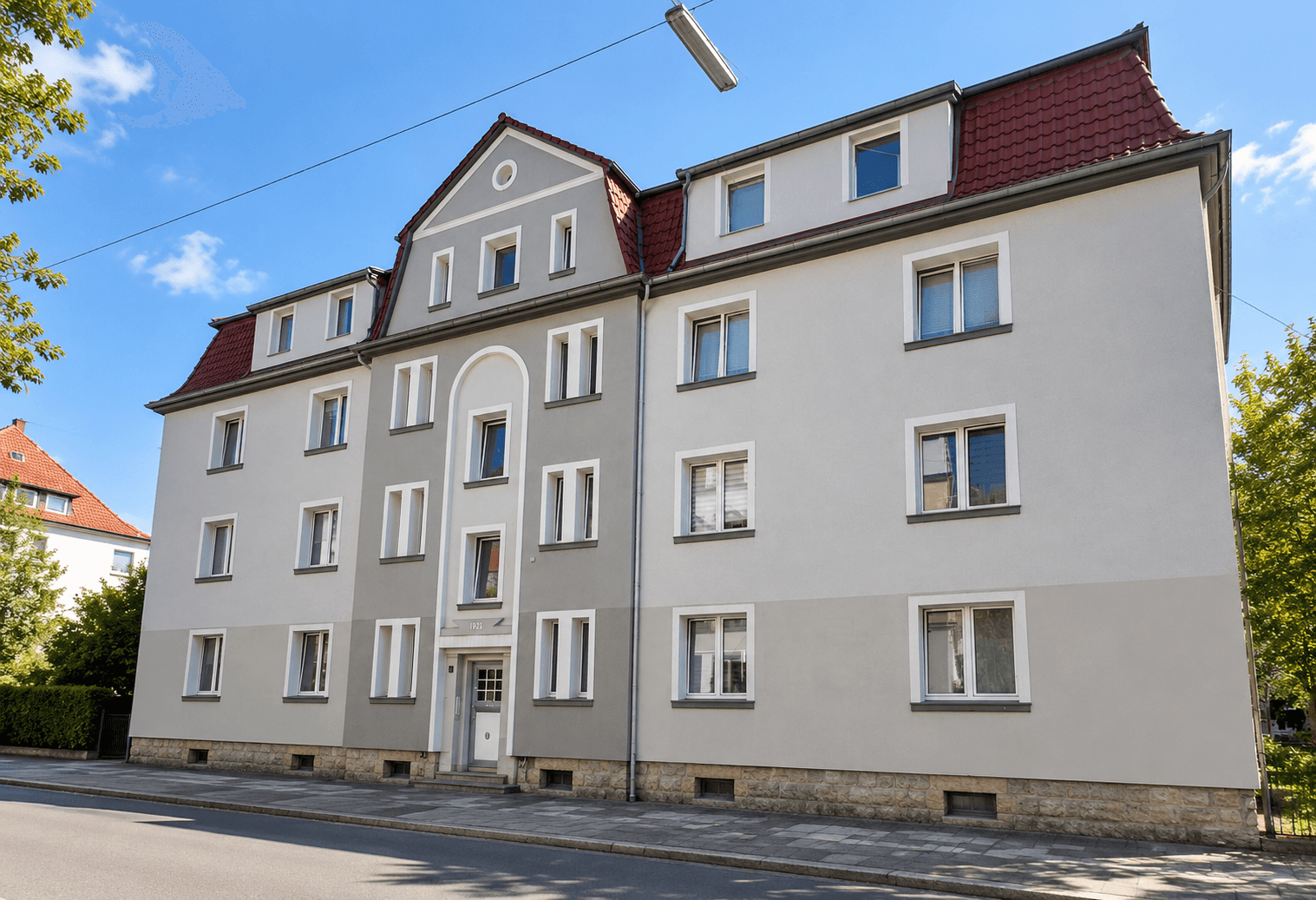 Frontansicht