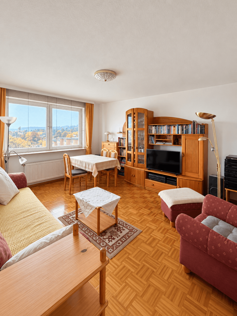 Wohnzimmer
