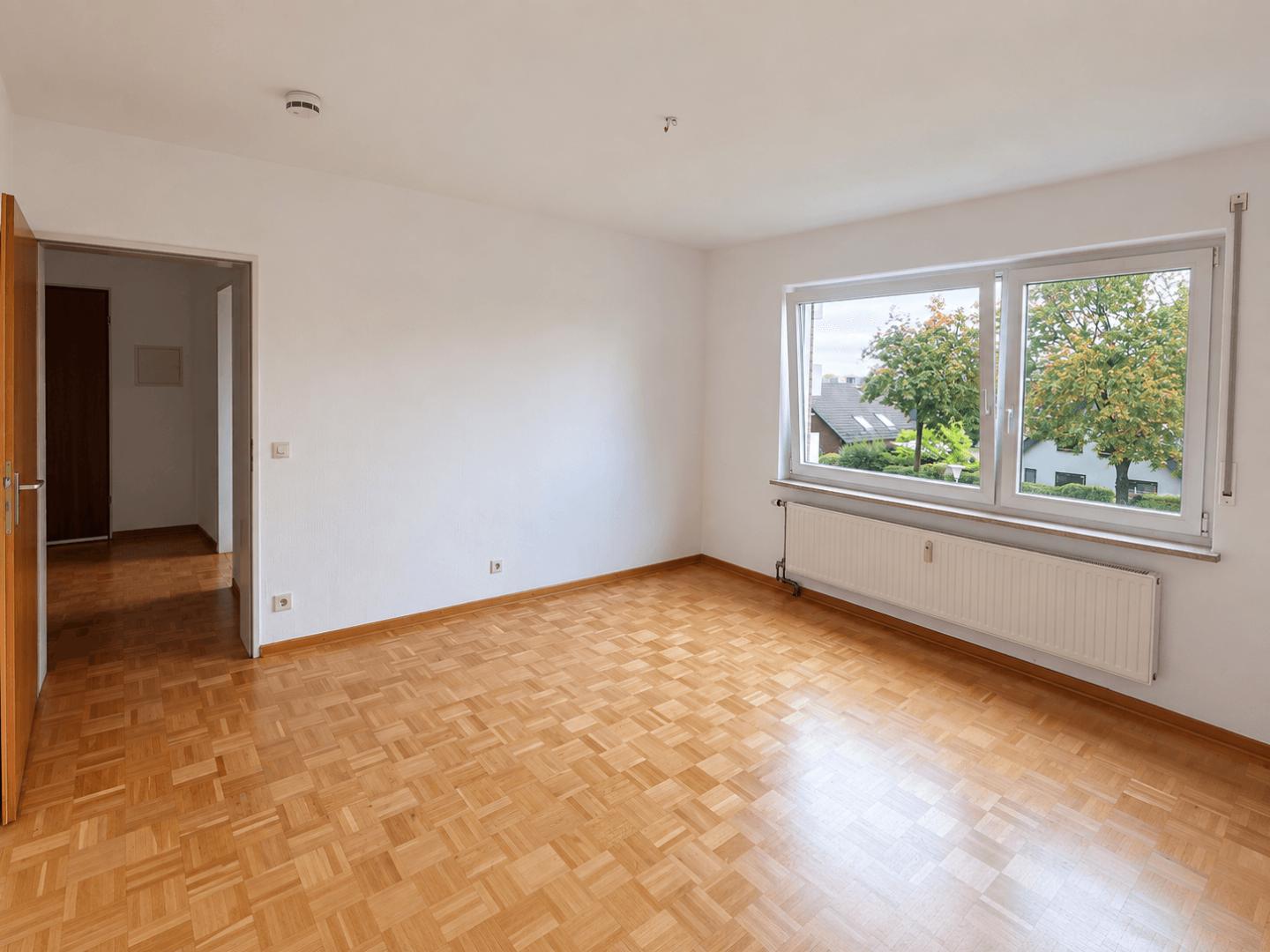 Zimmer vorne